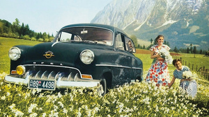 戦後フルラインメーカーへと登りつめたドイツの名門自動車ブランドOPELの歴史