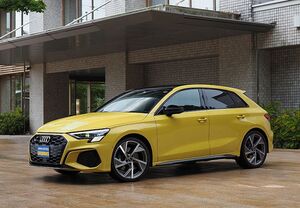 「最新モデル試乗」クールと高評価。アウディS3スポーツバックの上質パフォーマンス