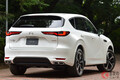 マツダ「新型高級SUV」が9月中旬発売！ 新型「CX-60」まず登場する「ディーゼルHV」仕様とは？