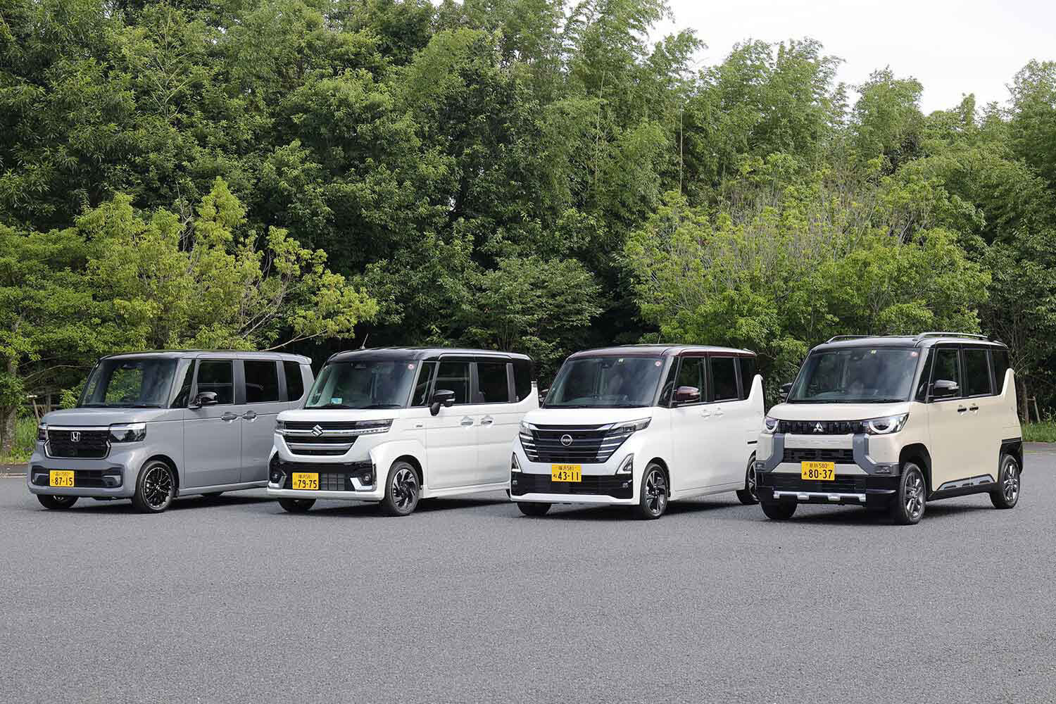 最近の軽自動車が高いのは「日本一売れてるクルマ」のせい!?　「ヘタなコンパクトカーより高い説」を探った