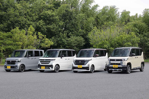 最近の軽自動車が高いのは「日本一売れてるクルマ」のせい!?　「ヘタなコンパクトカーより高い説」を探った