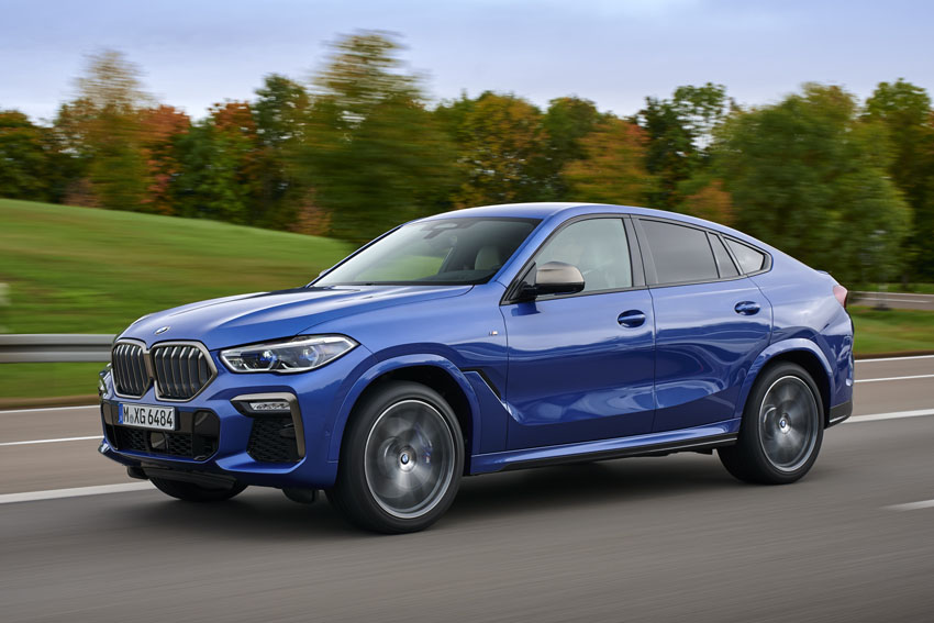 Bmw Suvクーペの第3世代 新型 X6 登場 Auto Prove の写真 自動車情報サイト 新車 中古車 Carview