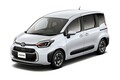 トヨタ「シエンタ」に2人乗り仕様が登場！ ベースモデルも一部改良で電動パーキングブレーキを新採用…今夏発売か