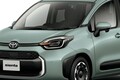トヨタ「シエンタ」に2人乗り仕様が登場！ ベースモデルも一部改良で電動パーキングブレーキを新採用…今夏発売か