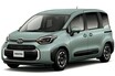 トヨタ「シエンタ」に2人乗り仕様が登場！ ベースモデルも一部改良で電動パーキングブレーキを新採用…今夏発売か
