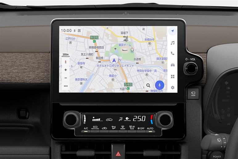 トヨタ「シエンタ」に2人乗り仕様が登場！ ベースモデルも一部改良で電動パーキングブレーキを新採用…今夏発売か