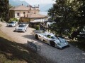 メルセデスがコモ湖畔で開催された「フォーリ・コンコルソ」に夢のような3台を展示