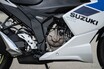 【スズキ ジクサーSF250 試乗】この爽快感は単気筒ライトウェイトスポーツの「特権」だ…佐川健太郎