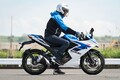 【スズキ ジクサーSF250 試乗】この爽快感は単気筒ライトウェイトスポーツの「特権」だ…佐川健太郎