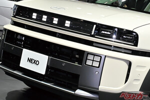 ゴルフバックが4つもイケる新型SUV!?　大幅進化を見せたヒョンデ ネッソに要注目のワケ