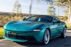 “普段遣いできるフェラーリ”の真骨頂 フェラーリ新型「アマルフィ」ってどんなクルマ？ 乗ってわかった強烈なパフォーマンスと快適性の両立とは