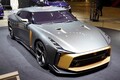 1億オーバーのGT-R、まだ買えます…　日産 GT-R50 by イタルデザインをオートサロンで展示 - 東京オートサロン