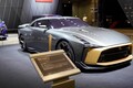 1億オーバーのGT-R、まだ買えます…　日産 GT-R50 by イタルデザインをオートサロンで展示 - 東京オートサロン