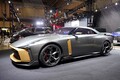 1億オーバーのGT-R、まだ買えます…　日産 GT-R50 by イタルデザインをオートサロンで展示 - 東京オートサロン