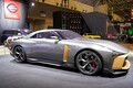 1億オーバーのGT-R、まだ買えます…　日産 GT-R50 by イタルデザインをオートサロンで展示 - 東京オートサロン