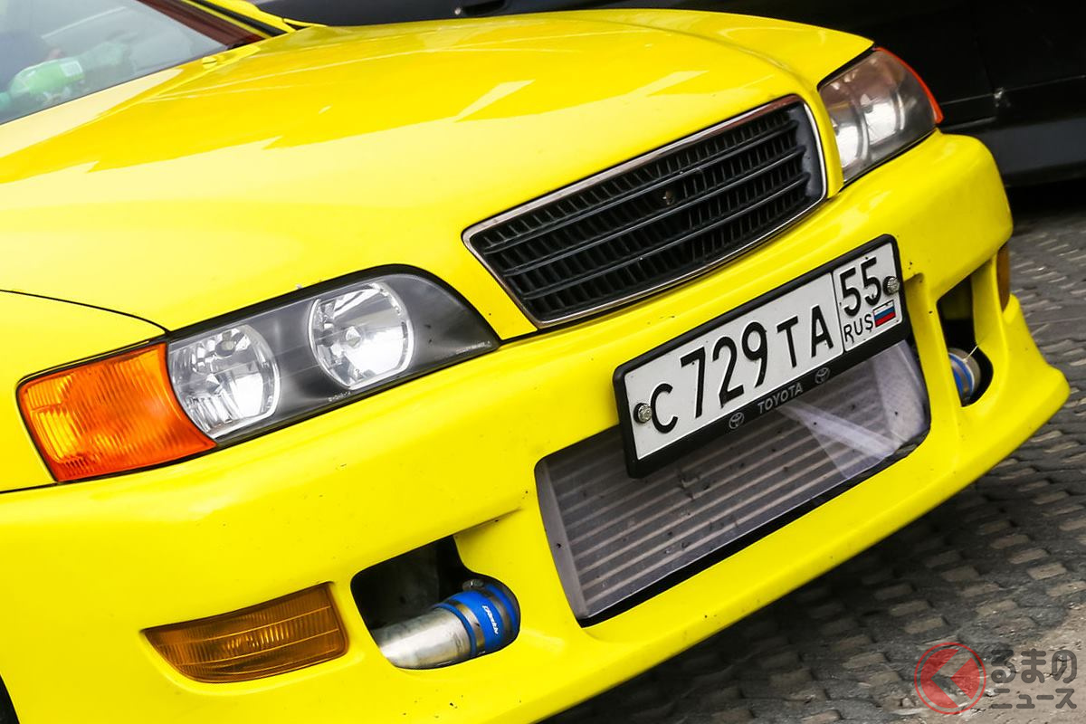 なぜロシアで マークii3兄弟 がモテモテ 意外な理由から海外で人気の日本車5選 くるまのニュース ヘッドライン 自動車情報サイト 新車 中古 車 Carview