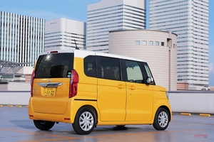 2018年の軽の新車販売、全体に占める割合は？ 「2018年12月に売れた日本車」