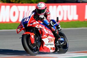 ホンダMotoGP大改善の鍵はエンジンの積極アップデート。「開幕仕様ならトップ10にも入っていなかった」とエスパルガロ