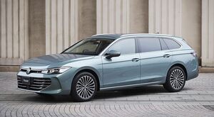 VW、「ティグアン」「パサート」を仕様変更　パサートは最大8万1000<span class=