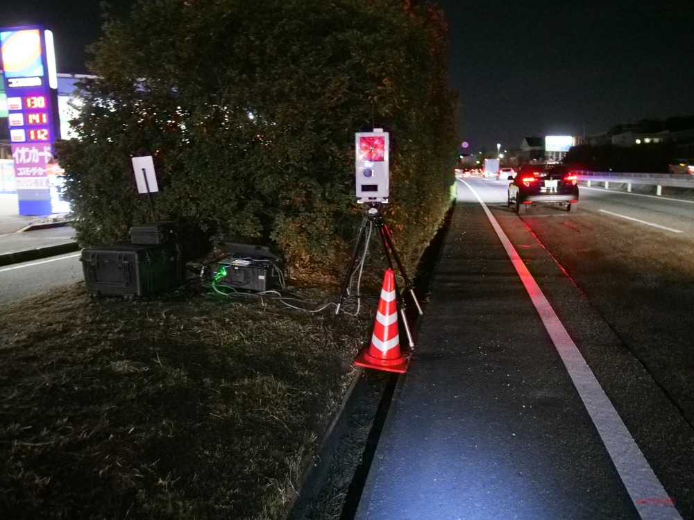 移動式オービス 全国各地に続々 生活道路以外でも 10km H超過で取り締まり対象になることも Autocar Japan 自動車情報サイト 新車 中古車 Carview