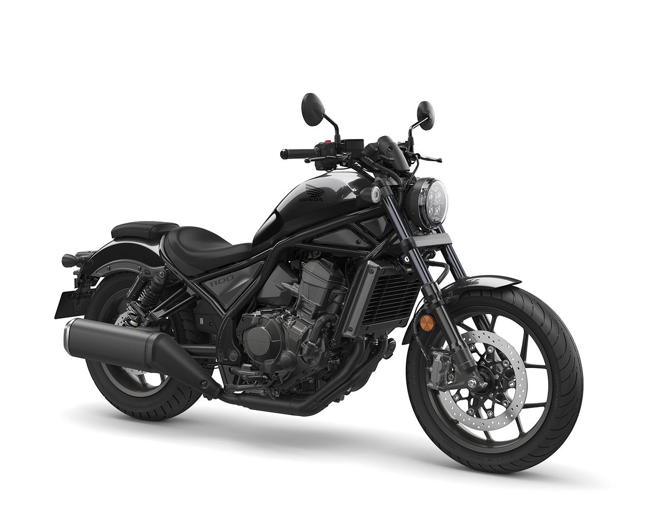 ホンダ レブル1100 Dct 1分で読める 22年に新車で購入可能なバイク紹介 Webオートバイ 自動車情報サイト 新車 中古車 Carview