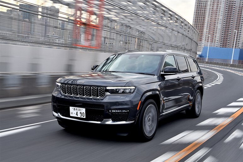 10年ぶり登場の新型グランドチェロキーは700万円台後半～1000万円の高級SUVに超進化！ アルファードの豪華グレードもライバルか!?