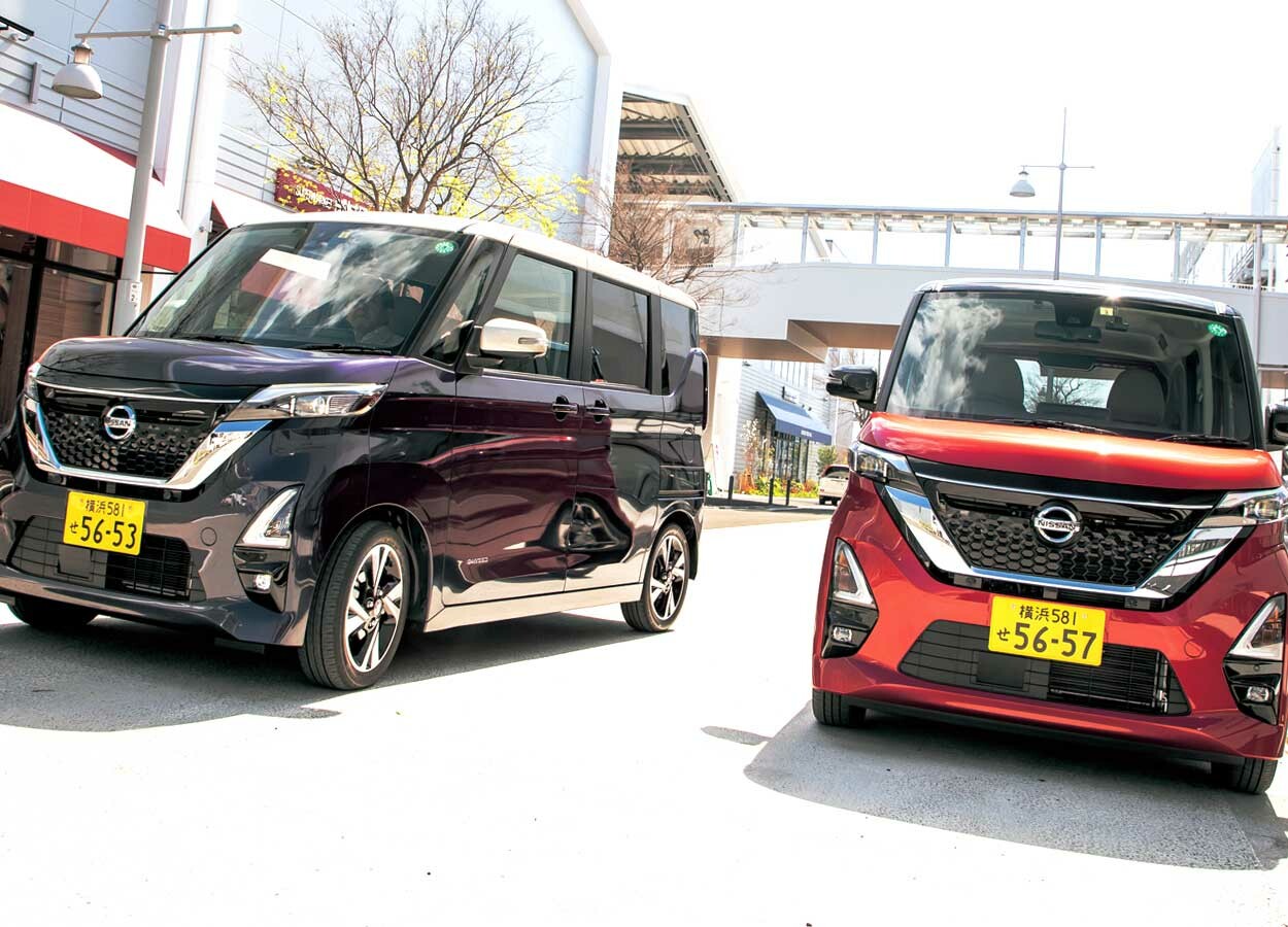 ハイウェイスターが快適！ 日産の「虎の子」 早くも売れまくり新型ルークスの実力