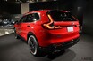 ホンダのミッドサイズSUV「CR-V」の“ハイブリッド仕様”2026年2月に発売へ！ 日本仕様は精悍な「RS」グレード!! 専用パワートレインで走りも“格上”です