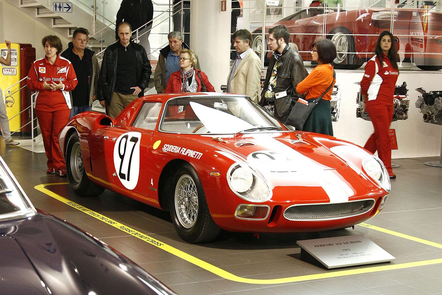 フェラーリの車名の 数字と英字 は時代と共に 意味が変わる これを知れば ガチ勢 確定 黎明期 70年代編 Web Cartop 自動車情報サイト 新車 中古車 Carview