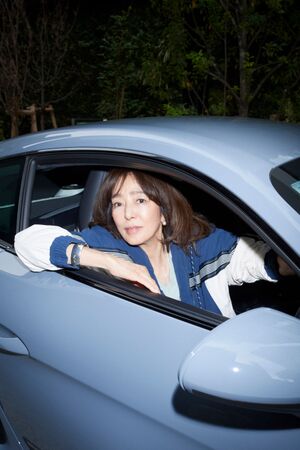 クルマもジェントルのエッセンス──“伝説のミューズ”小林麻美とジェントルマン Vol.9