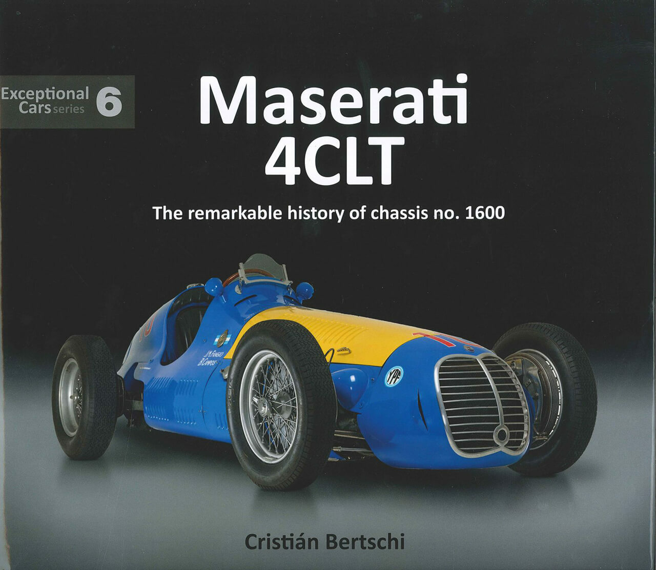 F1で輝かしい戦績を残した「マセラティ4CLT」の中でも特に「サンレモ」にスポットを当てたマニアックな資料集【新書紹介】