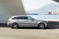 メルセデス・ベンツ、CクラスのMCモデルをジュネーブショーで世界初披露