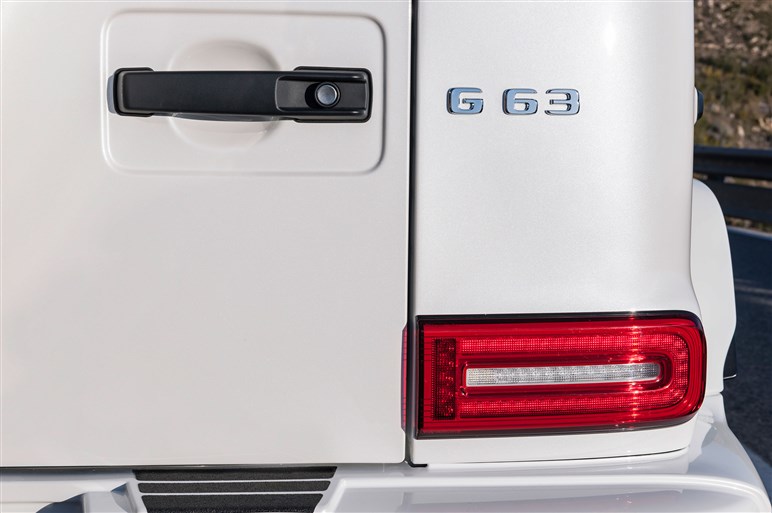 メルセデスAMG、新型Gクラス最強モデル「G63」をワールドプレミア