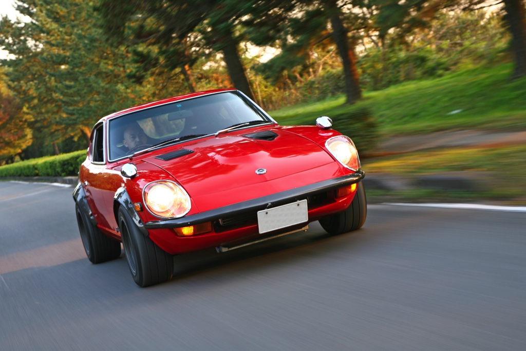 このサンマル S31z はヤバすぎる マニア垂涎 幻のレースパーツが散りばめられた国宝級スペック Web Option の写真 自動車情報サイト 新車 中古車 Carview