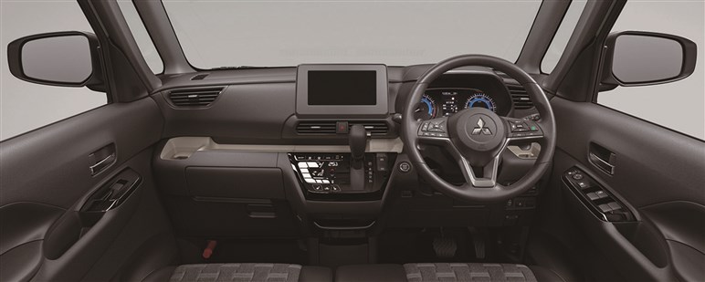 三菱新型「デリカミニ」が2025年内に登場か 内外装のデザイン刷新、質感向上と装備の進化に注目