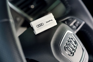 アウディ「Audi connect」非搭載車にもテレマティックス サービスが可能に