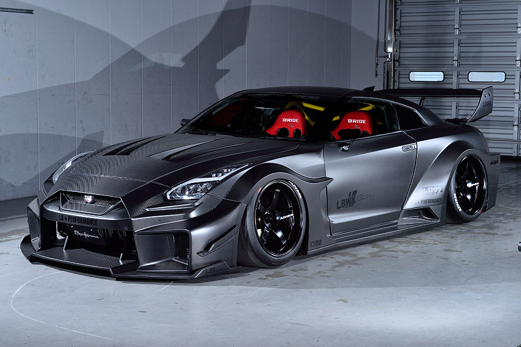 世界を震撼させたr35gt R最強フォルム 現代版シルエットフォーミュラの誕生 Web Option 自動車情報サイト 新車 中古車 Carview