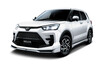 新生コンパクトSUV トヨタ・ライズ用パーツ「モデリスタ」と「TRD」から登場