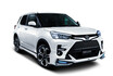 新生コンパクトSUV トヨタ・ライズ用パーツ「モデリスタ」と「TRD」から登場