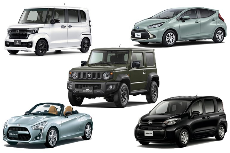 新車でも十分見つかる！ 予算200万円の後悔しないクルマ選び