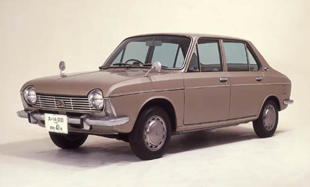 スバリストが心酔する水平対向はココから始まった スバル1000の偉大すぎる存在 Auto Messe Web 自動車情報サイト 新車 中古車 Carview