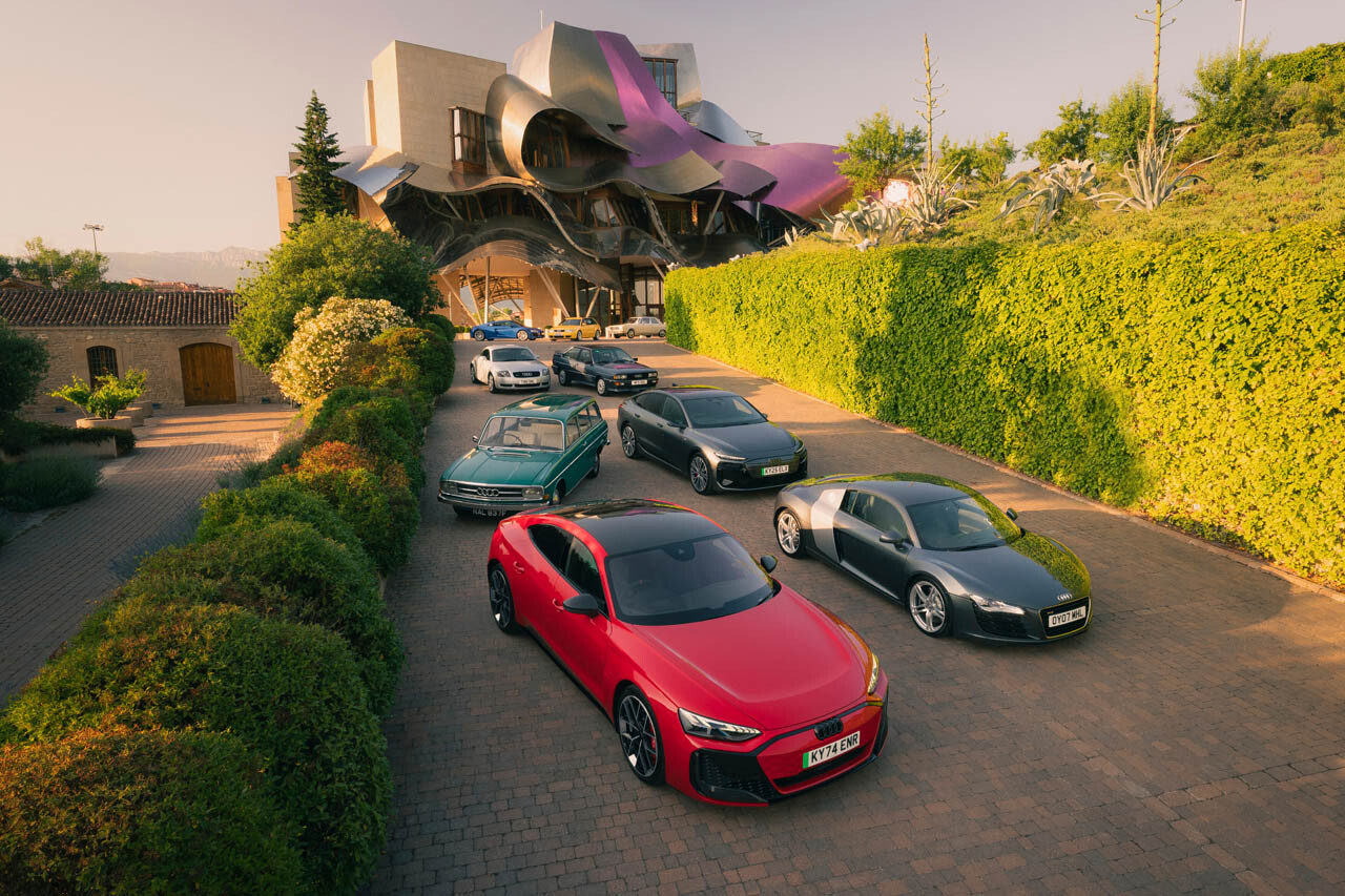 【徹底解説】流転の歴史が生んだアウディの先進性。VW、ポルシェとの血脈を辿る