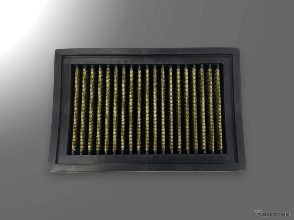 軽快なレスポンスと出力向上！D-SPORT『ロッキーHEV』『ライズハイブリッド』用エアフィルター発売