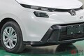 【中国】ホンダ「“新型”フィット」まもなく登場へ！ 全長4.2m級ボディに斬新「2段ライト」×大口“台形グリル”でデザイン一新！ 新たな「ビッグマイナーチェンジ」モデルが明らかに