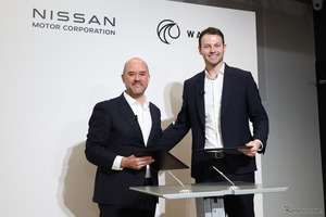 日産、次世代「プロパイロット」を2027年度に投入へ…英WayveのAI搭載
