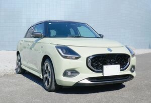 スズキ、相良工場のスイフト　稼働停止を6/6まで延長　部品の供給不足で