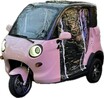 3輪ソーラーカーに「ナトリウムイオンバッテリー」搭載／長寿命・エネルギーコスト削減に向け EVジェネシスが開発中