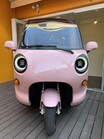 3輪ソーラーカーに「ナトリウムイオンバッテリー」搭載／長寿命・エネルギーコスト削減に向け EVジェネシスが開発中