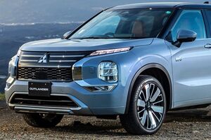 アウトランダーPHEVが2024年度のPHEVカテゴリー国内販売台数No.1を獲得！