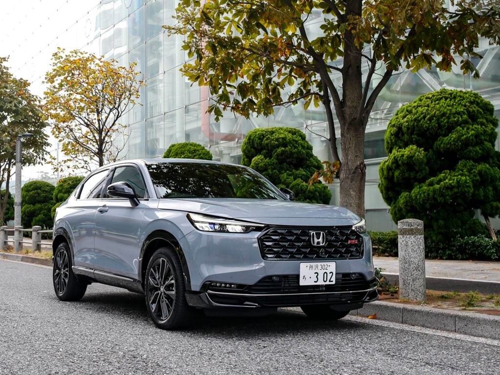 【ヴェゼル e:HEV RS】この価格差なら選ぶ価値あり！【工藤貴宏】